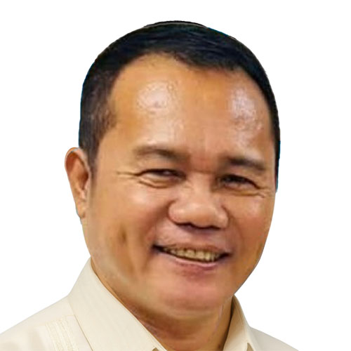 Dr. Ernesto F. Servillion, Jr.